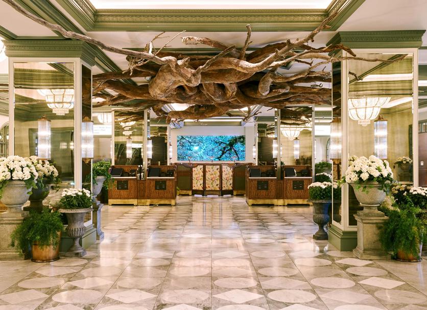 Lobby Zdjęcie