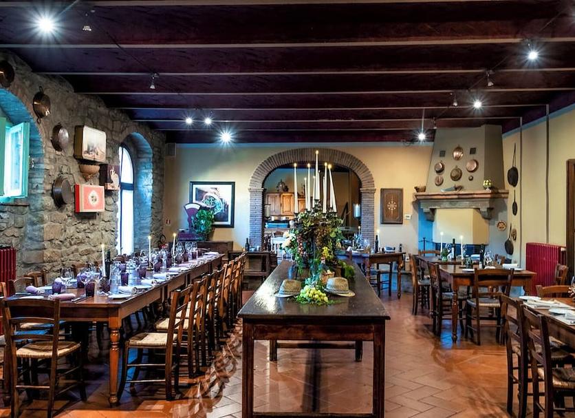 Restauracja Zdjęcie