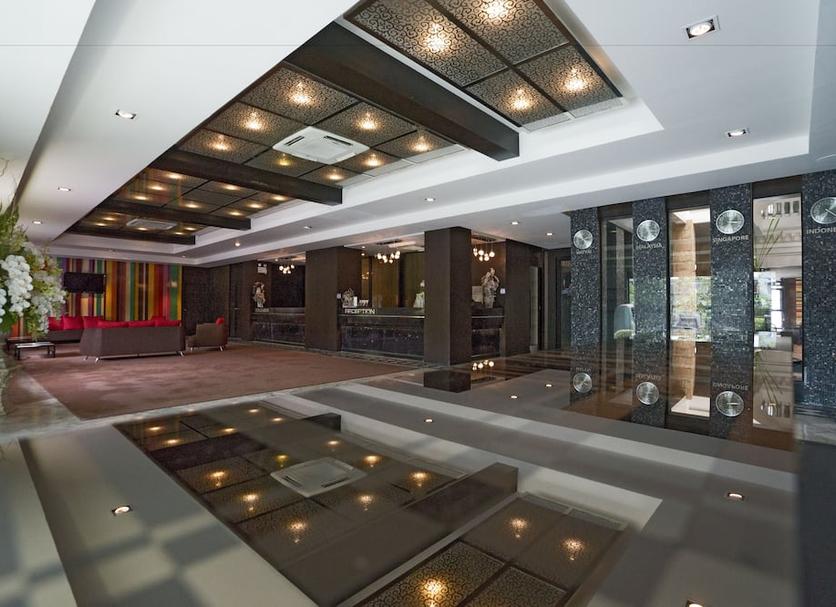 Lobby Zdjęcie