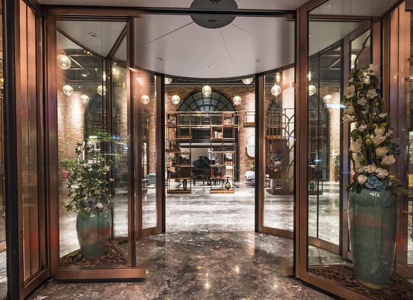 Lobby Zdjęcie