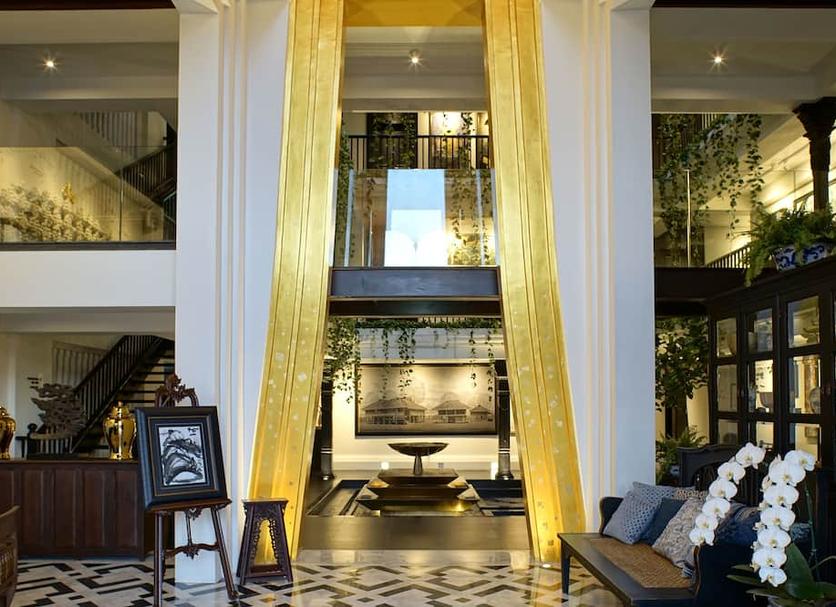 Lobby Zdjęcie