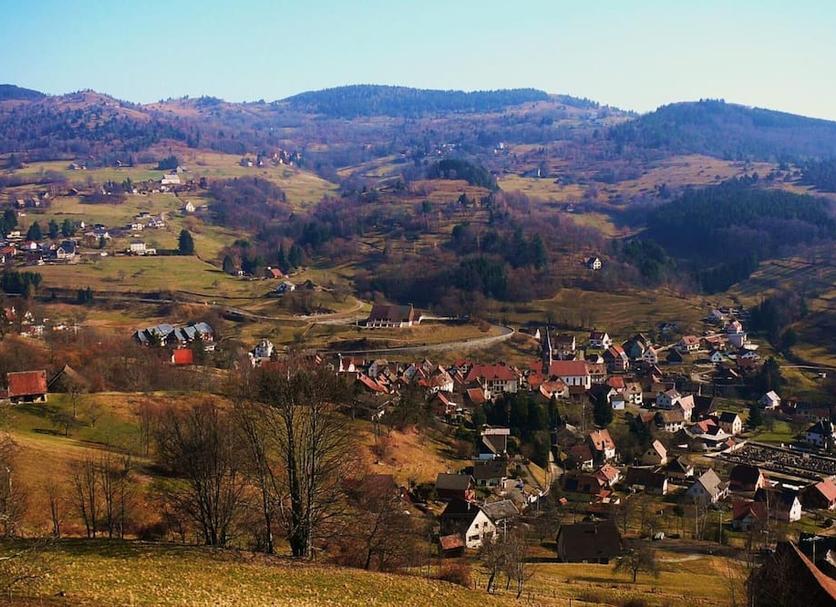 Widok na zewnątrz Zdjęcie