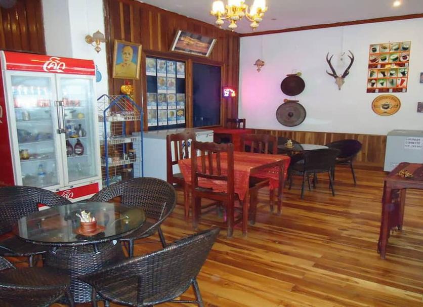 Restauracja Zdjęcie