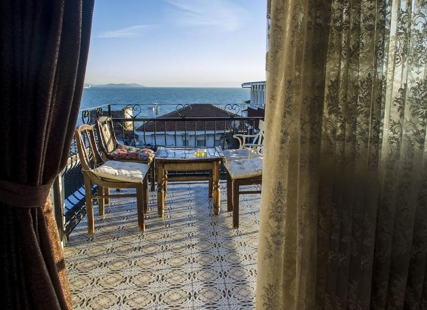Balkon Zdjęcie