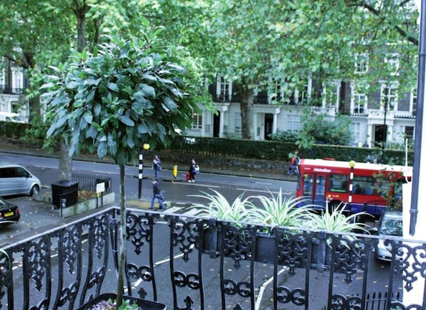 Widok na zewnątrz Zdjęcie