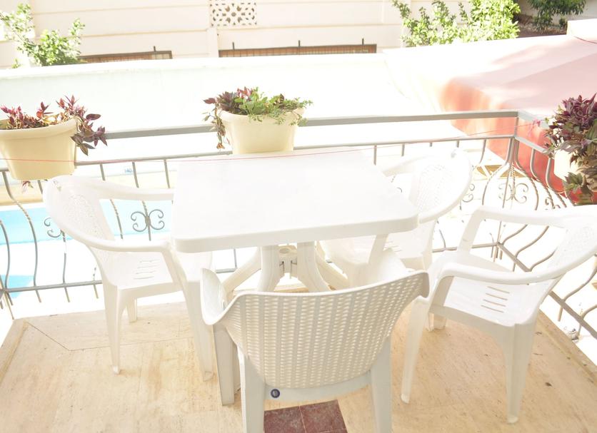 Balkon Zdjęcie