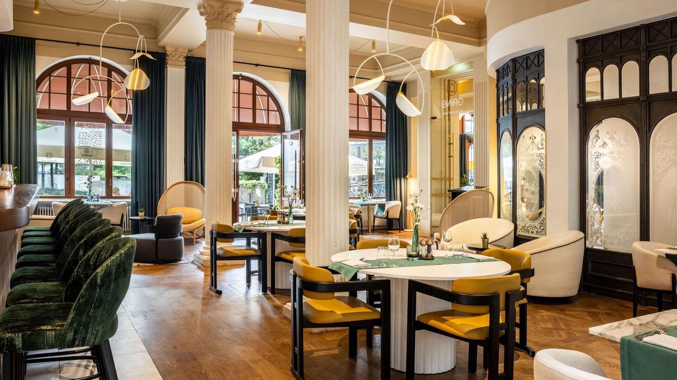 Hotel Rezydent