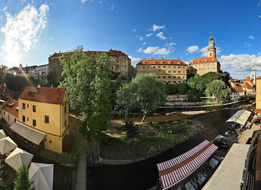 Widok na zewnątrz Zdjęcie