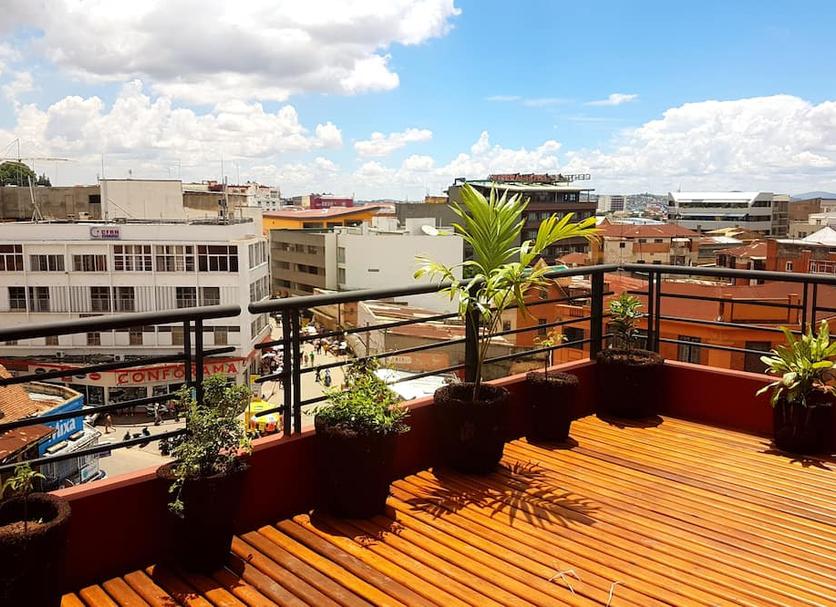 Balkon Zdjęcie