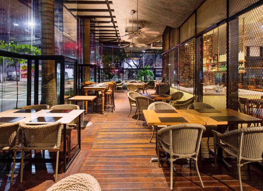 Restauracja Zdjęcie