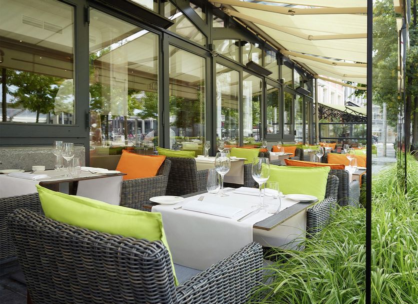 Restauracja Zdjęcie