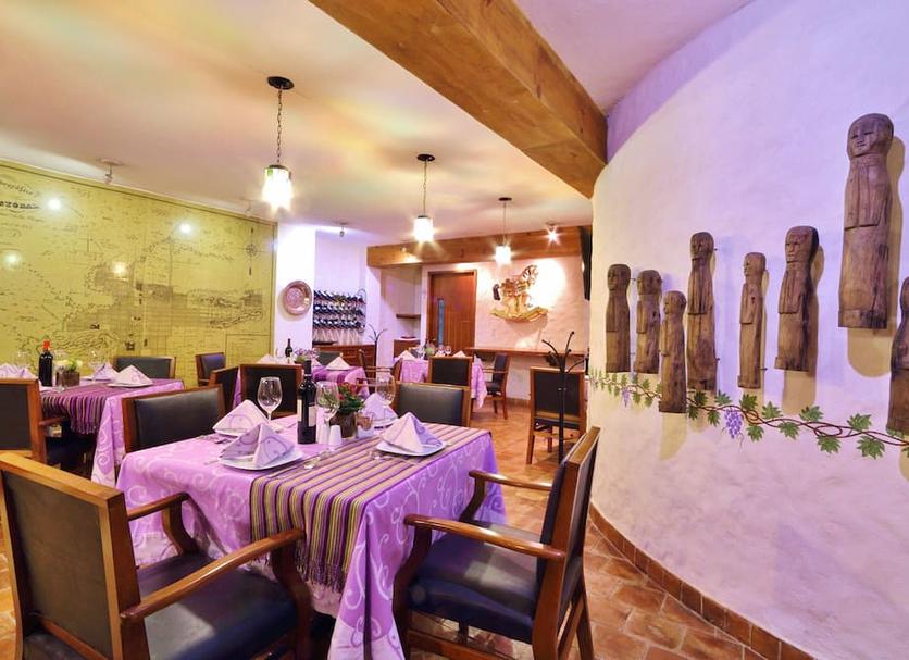 Restauracja Zdjęcie