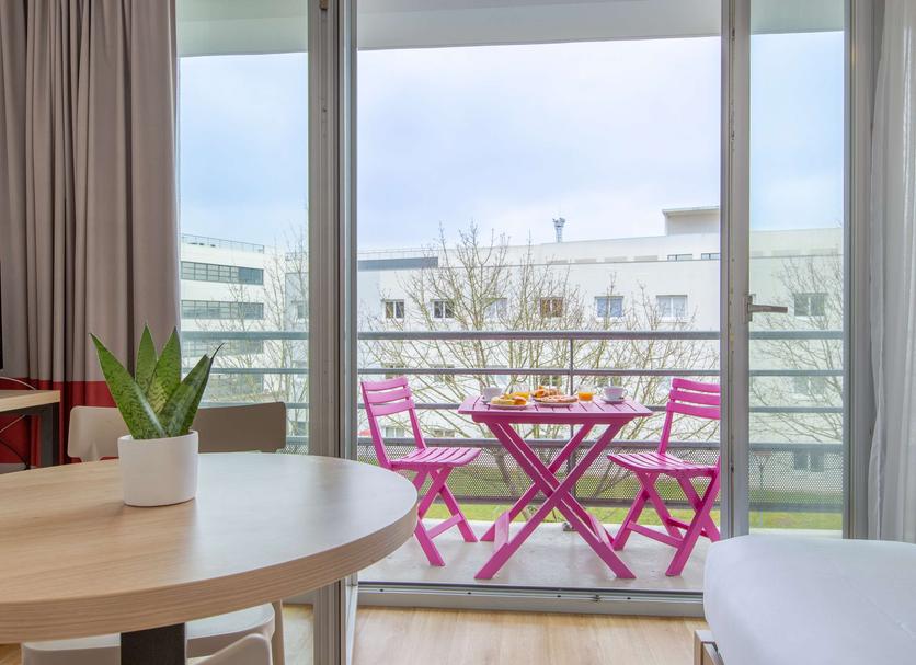 Balkon Zdjęcie