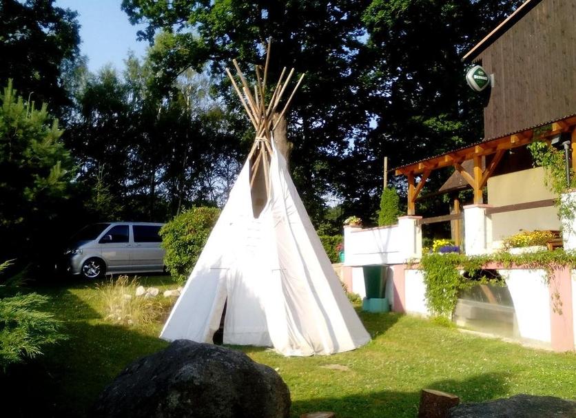 Widok na zewnątrz Zdjęcie