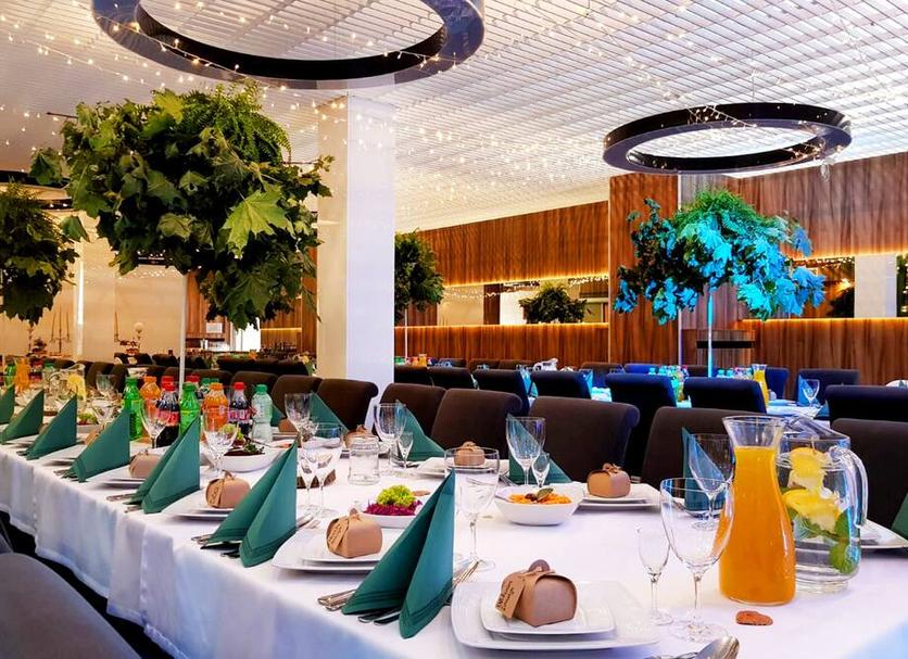 Sala bankietowa Zdjęcie