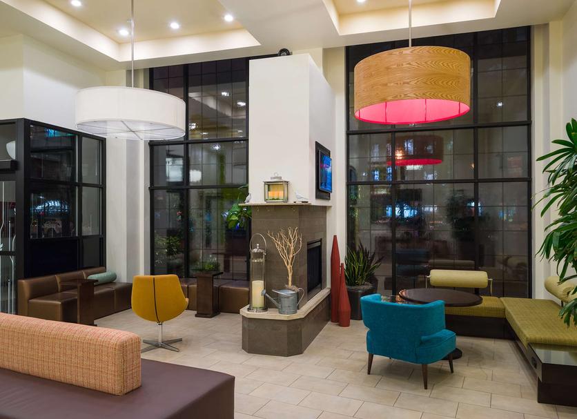 Lobby Zdjęcie