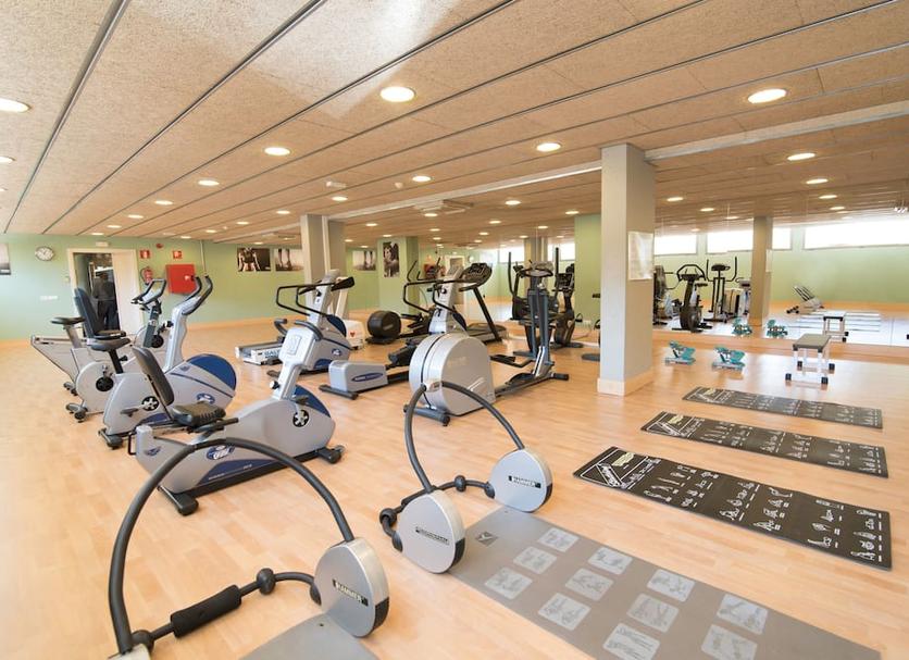 Sala do ćwiczeń Zdjęcie