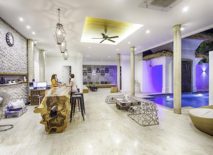 Lobby Zdjęcie