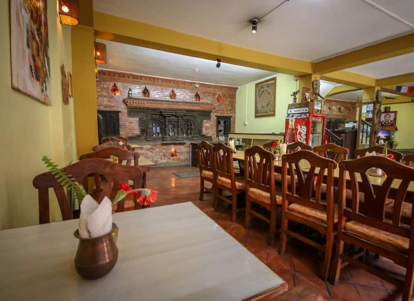 Restauracja Zdjęcie