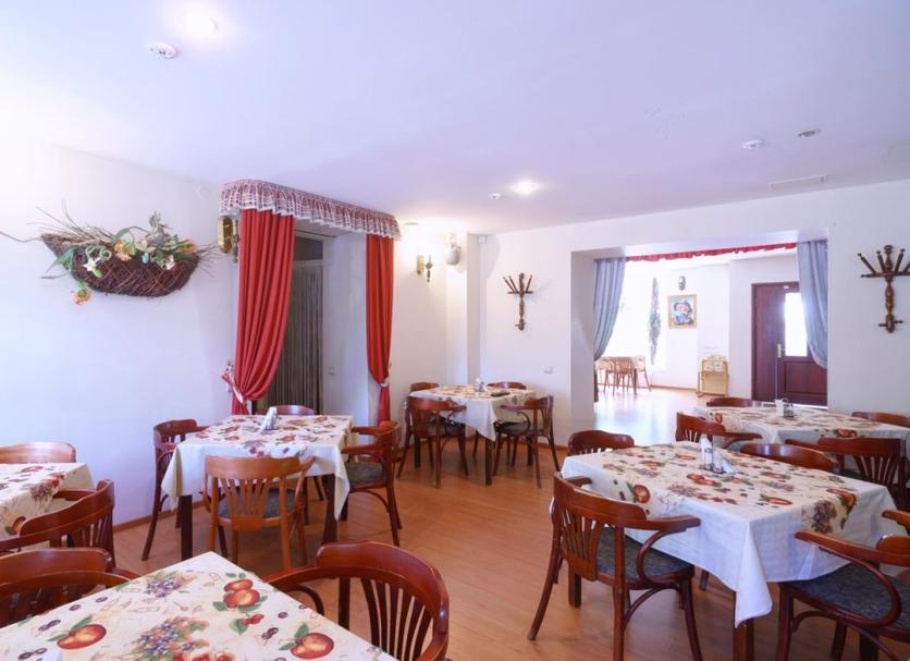 Restauracja Zdjęcie
