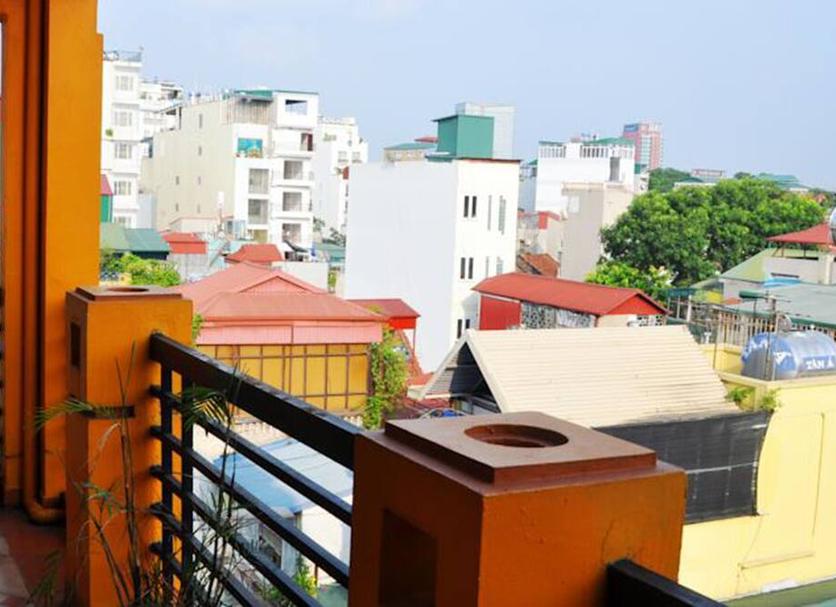 Balkon Zdjęcie