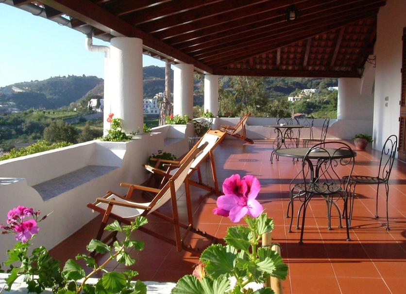 Balkon Zdjęcie