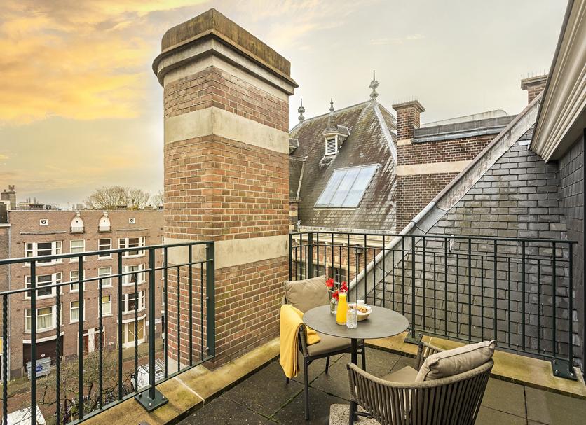 Balkon Zdjęcie