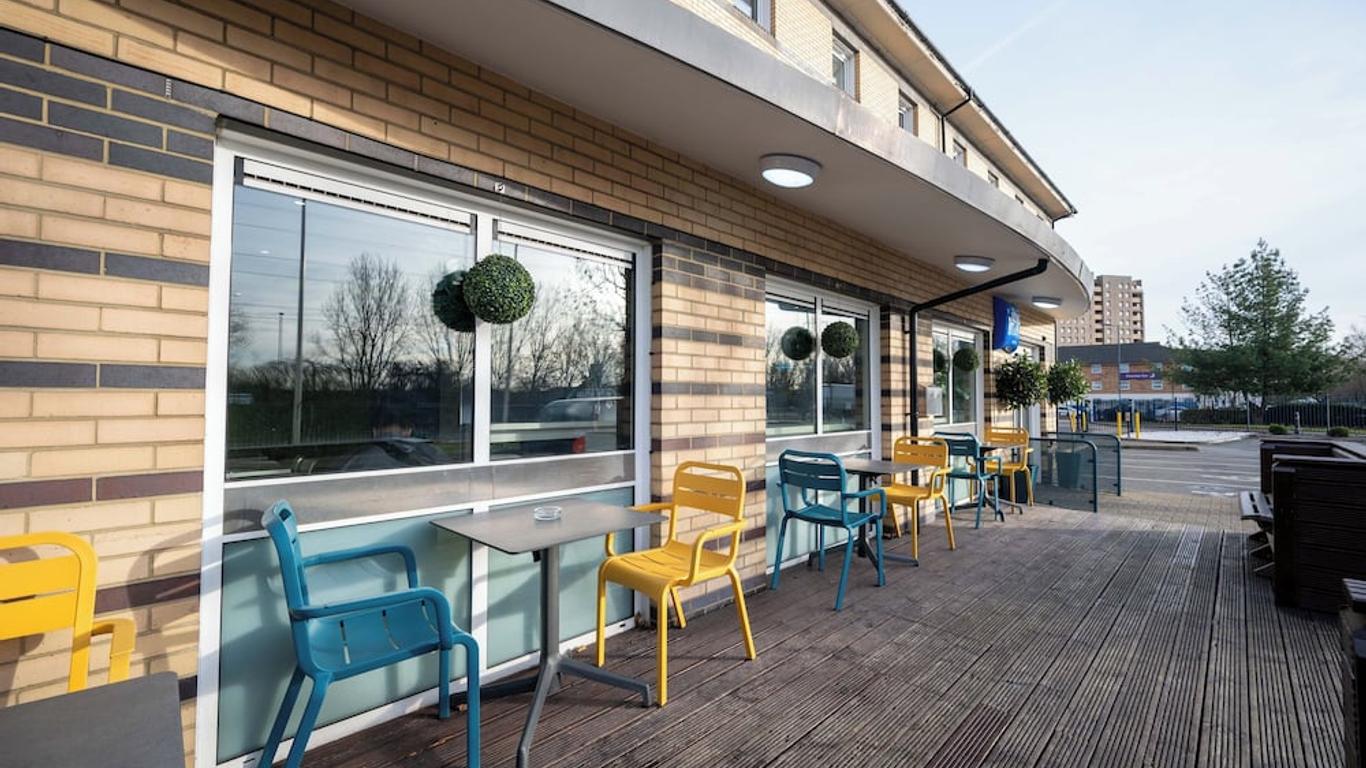 Ibis Budget London Barking