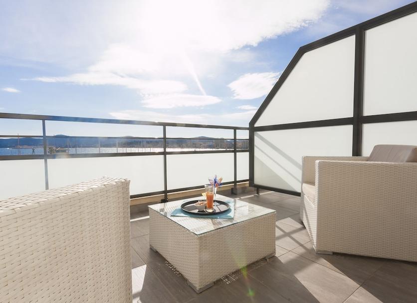Balkon Zdjęcie