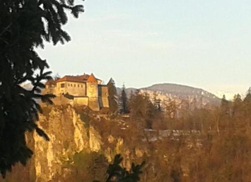 Widok na zewnątrz Zdjęcie