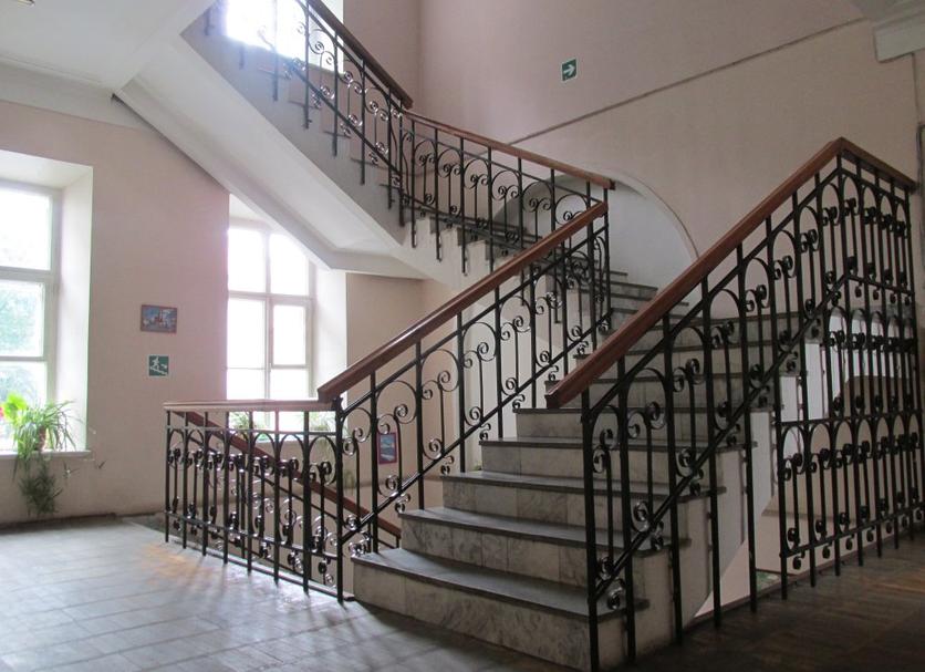 Schody Zdjęcie