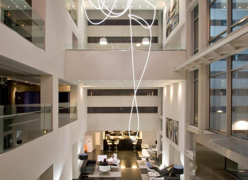 Lobby Zdjęcie
