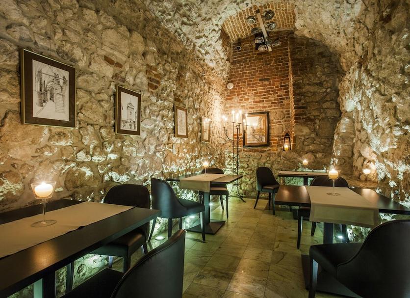 Restauracja Zdjęcie