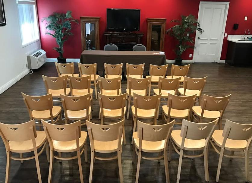 Sala konferencyjna Zdjęcie