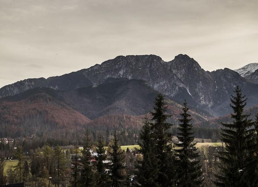 Widok na zewnątrz Zdjęcie