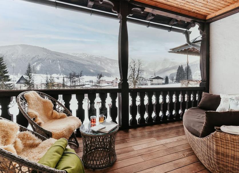 Balkon Zdjęcie