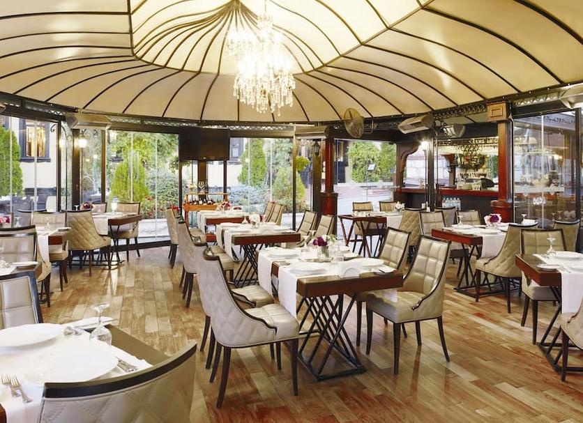 Restauracja Zdjęcie