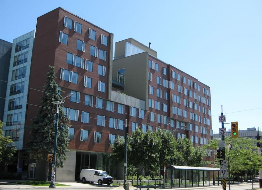 Budynek Zdjęcie