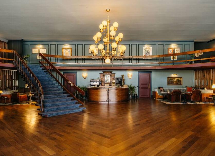 Lobby Zdjęcie