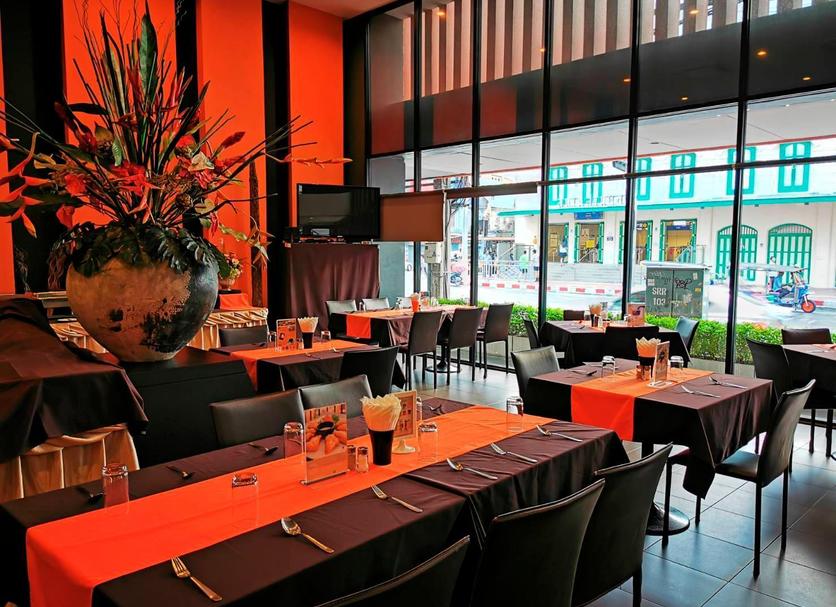 Restauracja Zdjęcie