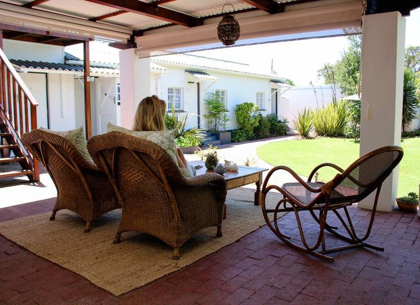 Patio Zdjęcie