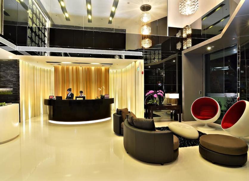 Lobby Zdjęcie