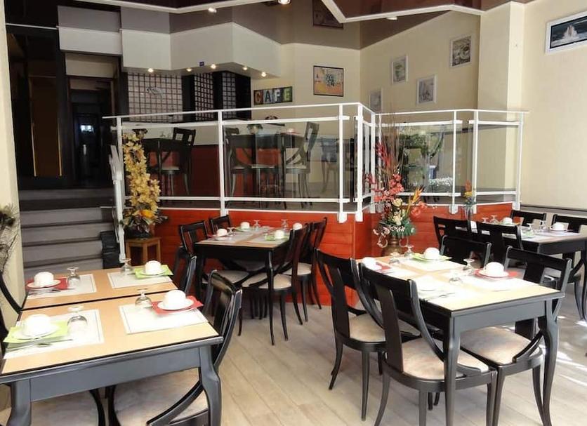 Restauracja Zdjęcie