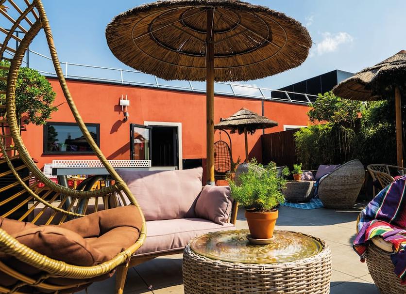 Patio Zdjęcie