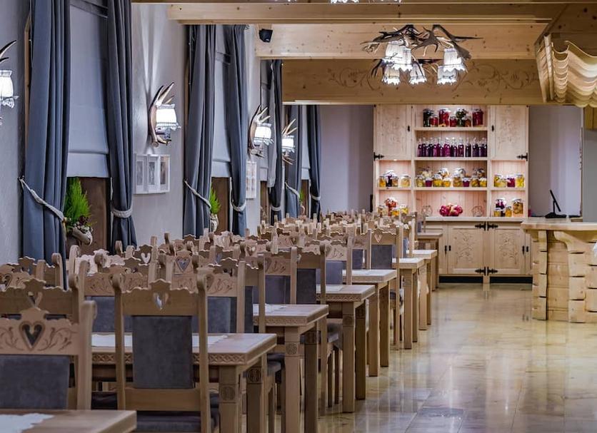 Restauracja Zdjęcie