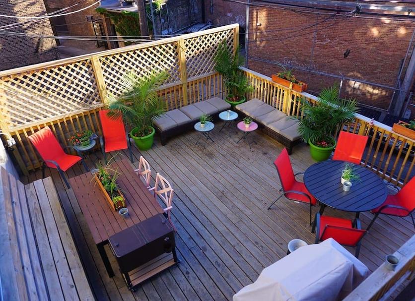 Balkon Zdjęcie