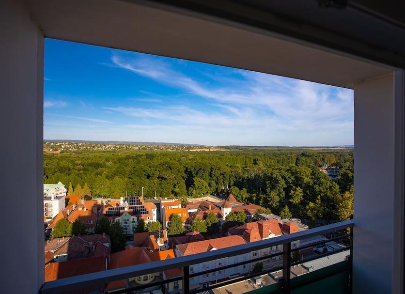 Widok na zewnątrz Zdjęcie