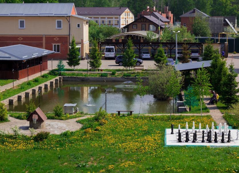 Widok na zewnątrz Zdjęcie