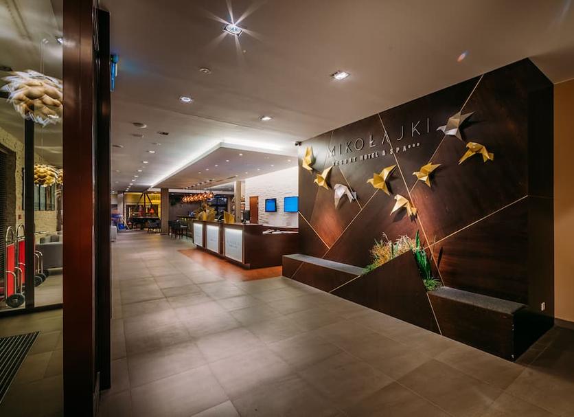 Lobby Zdjęcie