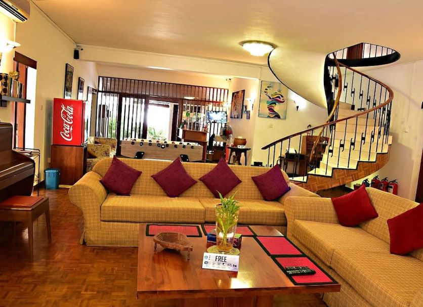 Pokój dzienny Zdjęcie